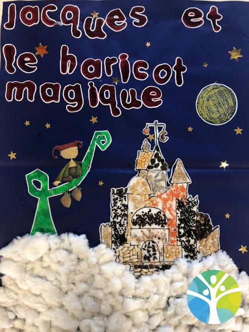 Jacques et le haricot magique : MSGS A